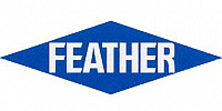 Logotipo Feather