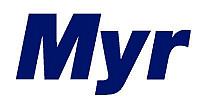 Myr - marca - logotipo